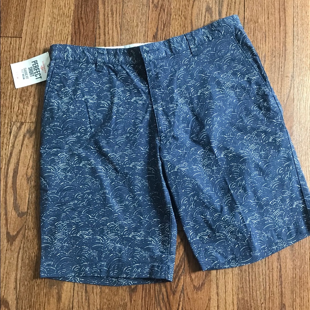 NWT Dockets Men Shorts